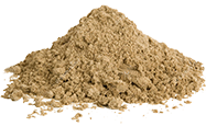 Песок мытый фр.2,4-2,8мм